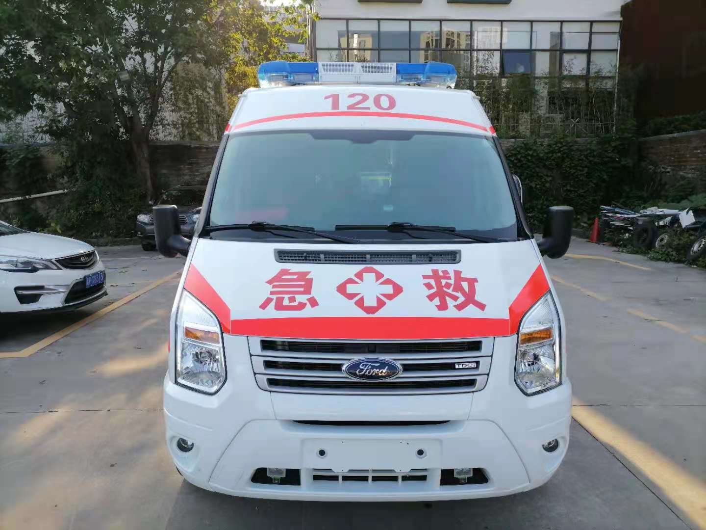 汉阴县妇婴监护型护送